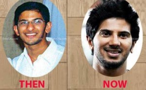 Dulquer Salman Then And Now