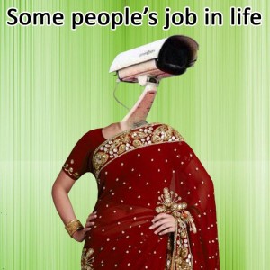 Some Peoples Job In Life