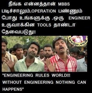 Engineering Students Comments