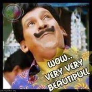 Wow Very Very Beautipull-Vadivelu