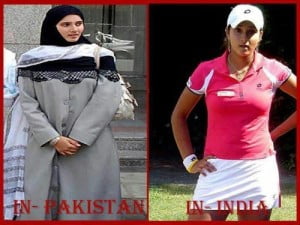 Sania Mirza Photo Comment