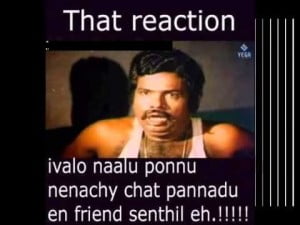 Goundamani Comedy With Funny Counter