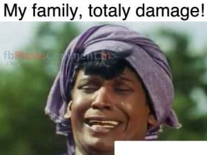 My Family Totaly Damage !-Vadivelu