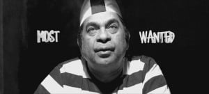 Most Wanted-Brahmanandam