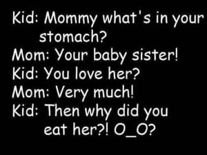 Mom and Kid Jokes