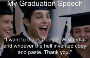 My Graduation Speech Funny