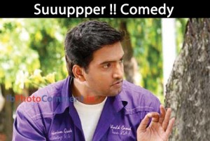 Suuuppper !! Comedy Santhanam Comment