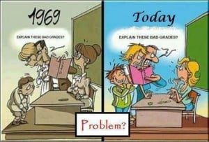 1969 vs Today Problem?