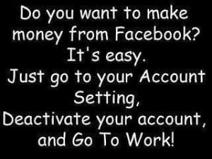 Do You Want To Make Money From Facebook?