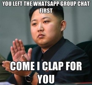 Come I Clap For You