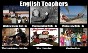English Teachers Photo Comment