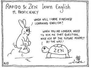 Rapido and Zen Learn English