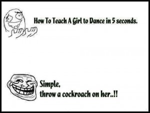 How To Teach A Girl To Dance In 5 Seconds