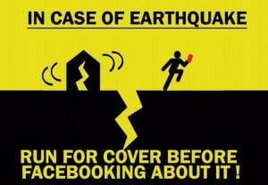 earth quake