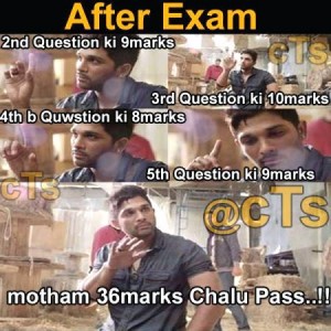 After Exam Funny